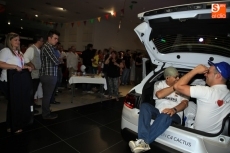 Foto 5 - Grupo Nani celebra por todo lo alto el primer año del C4 Cactus en el mercado
