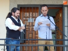 Foto 5 - Raúl Tapia invita a "presumir de ser de pueblo y a reinvidicar la cultura rural"