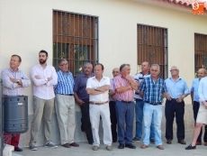 Foto 4 - Raúl Tapia invita a "presumir de ser de pueblo y a reinvidicar la cultura rural"