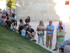 Foto 3 - Raúl Tapia invita a "presumir de ser de pueblo y a reinvidicar la cultura rural"