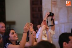 Foto 4 - La UPSA reconoce la labor de sus estudiantes del máster en Seguros y Gerencia de Riesgos