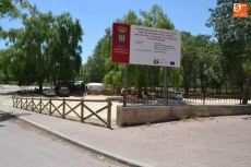 Foto 3 - Operativo desde este fin de semana el nuevo parking de La Pesquera