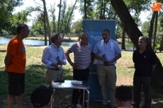 Foto 3 - El Picón acoge la entrega de los premios ‘Ríos Vivos-Ríos Muertos 2015’