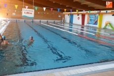 Foto 4 - La piscina climatizada clausura sus cursos invernales y se pone en ‘modo verano’