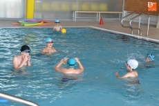 Foto 3 - La piscina climatizada clausura sus cursos invernales y se pone en ‘modo verano’