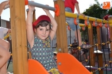 Foto 4 - La Calle Mayor se llena de pequeños piratas