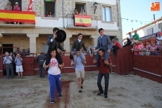 Foto 4 - Excelente tarde de toros en Bogajo con salida a hombros de Iván González, Raúl Montero y Rubén...