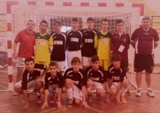 Foto 4 - El Cadete B del III Columnas luchará por el título en la ADREP Cup
