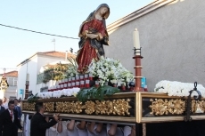 Foto 6 - La Hermandad del Silencio celebra los 25 años de su imagen con una salida extraordinaria