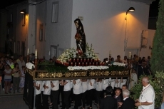 Foto 5 - La Hermandad del Silencio celebra los 25 años de su imagen con una salida extraordinaria