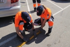 Foto 3 - Protección Civil y Bomberos trabajan juntos para prevenir los incendios forestales