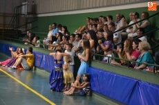 Foto 6 - Las alumnas de danzas orientales del Centro de Pilates Tere demuestran lo aprendido