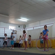 Foto 6 - Teatro intergeneracional en las fiestas de San Juan