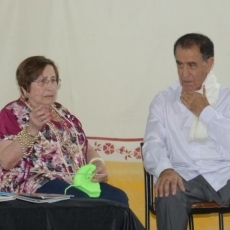 Foto 5 - Teatro intergeneracional en las fiestas de San Juan