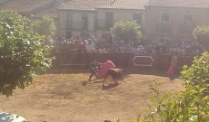 Foto 3 - Completa y calurosa jornada taurina en San Muñoz