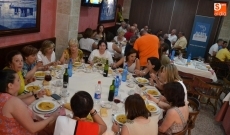 Foto 4 - Los pescadores recogen sus cañas tras unos días de pocas capturas