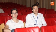 Foto 4 - La Usal abre el XIX Congreso Edison’19 en la que se avanzan nuevos caminos tecnológicos