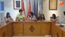 Foto 4 - Sofía Hernández Martín, reina infantil de las Ferias y Fiestas 2015