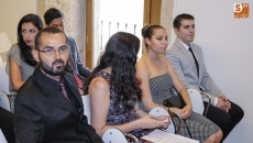 Foto 5 - El programa PROUNI de la USAL concluye con ocho estudiantes graduados 