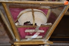 Foto 3 - La Catedral presume de sus reliquias, entre las que está el ‘Brazo de San Genaro’