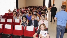 Foto 3 - Derecho acoge hasta el jueves el IV Congreso de Ciencias Penales con la presencia de 86...