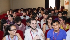 Foto 6 - Derecho acoge hasta el jueves el IV Congreso de Ciencias Penales con la presencia de 86...