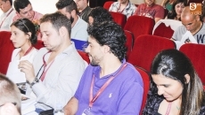 Foto 5 - Derecho acoge hasta el jueves el IV Congreso de Ciencias Penales con la presencia de 86...