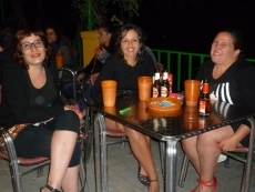 Foto 6 - La 'Duodeno Band', único remedio para el calor extremo, en los jueves de Los Pinos