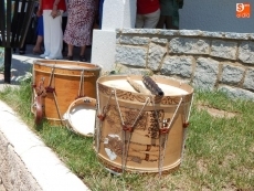 Foto 5 - Subasta de pendones y bendición de los niños en el día grande en honor a San Pedro