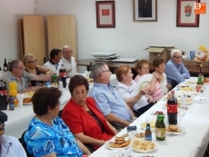 Foto 3 - Subasta de pendones y bendición de los niños en el día grande en honor a San Pedro