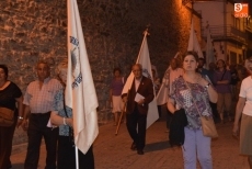 Foto 6 - La Vigilia de las Espigas reúne a los adoradores nocturnos de la Diócesis de Salamanca