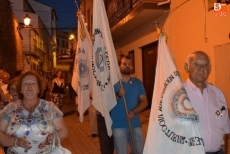 Foto 5 - La Vigilia de las Espigas reúne a los adoradores nocturnos de la Diócesis de Salamanca