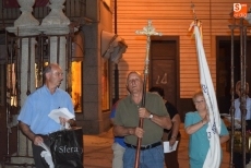 Foto 4 - La Vigilia de las Espigas reúne a los adoradores nocturnos de la Diócesis de Salamanca