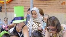 Foto 5 - Juegos, talleres y lectura en la primera jornada de la Semana Infanto Juvenil de ASECAL