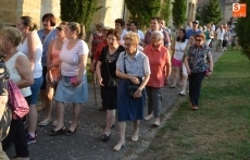 Foto 6 - Sabor agridulce a la conclusión del 25º Aniversario de la Romería de la Virgen de la Peña 