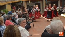 Foto 3 - La residencia San Pedro Advincula organiza numerosas actividades para honrar a su patrón