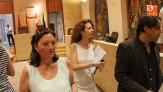 Foto 4 - PP y Ciudadanos exhiben su determinación de ir totalmente unidos en este arranque de legislatura