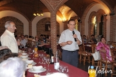 Foto 6 - Los jubilados celebran la fiesta de San Pedro