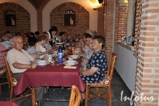 Foto 5 - Los jubilados celebran la fiesta de San Pedro