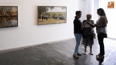 Foto 4 - Paisajes y reflejos muestran el expresionismo de Muñoz Bernardo en ‘Concreta Irrealidad’
