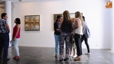 Foto 3 - Paisajes y reflejos muestran el expresionismo de Muñoz Bernardo en ‘Concreta Irrealidad’