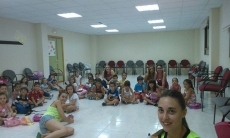 Foto 3 - El Ayuntamiento pone en marcha divertidos talleres de verano