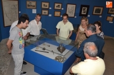 Foto 6 - La exposición sobre la Guerra de la Independencia reabre con nuevas piezas