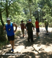 Foto 3 - Tras las huellas romanas de la Sierra