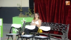 Foto 6 - Éxito de la segunda representación de la Muestra de Teatro con el grupo Jueves