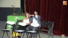 Foto 5 - Éxito de la segunda representación de la Muestra de Teatro con el grupo Jueves