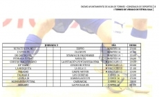 Foto 3 - Abierto el plazo de inscripción al I Torneo de Verano de Fútbol Sala