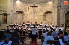 San Pedro acoge un recital del madrileño Ensamble Micael Gaudí