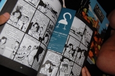 La Chelita, la novela gráfica de la valentía