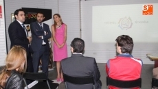 CC El Tormes y Vialia entregan el cheque de 6.000 euros a las asociaciones beneficiarias de la...